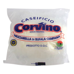 CORVINO BUFFALO MILK MOZZARELLA 7.05 OZ