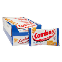 COMBOS CHEESE CRACKER 1.7 OZ BAG