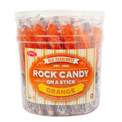 5 ½ Candy Apple Sticks