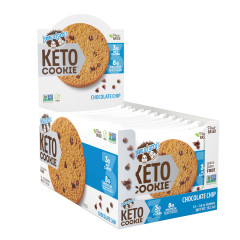 LENNY & LARRY'S KETO CHOCOLATE CHIP COOKIE 1.6 OZ