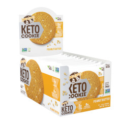 LENNY & LARRY'S KETO PEANUT BUTTER COOKIE 1.6 OZ