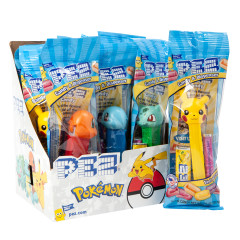 PEZ POKEMON ASSORTMENT 0.58 OZ