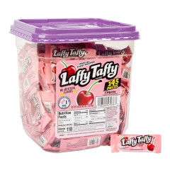 LAFFY TAFFY MINI CHERRY TUB