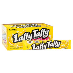 LAFFY TAFFY BANANA 1.5 OZ BAR