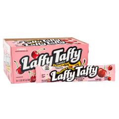 LAFFY TAFFY CHERRY 1.5 OZ BAR