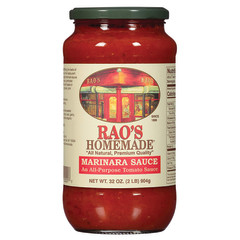 RAO'S MARINARA SAUCE 32 OZ JAR