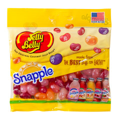 JELLY BELLY SNAPPLE JELLY BEANS MIX BAG