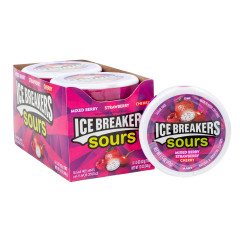 ICE BREAKERS SOURS BERRY 1.5 OZ *SF DC ONLY*