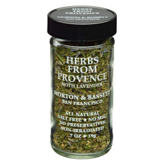 MORTON & BASSETT HERB FROM PROVENCE 0.7 OZ SHAKER