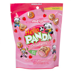 Hello Panda Chocolate 7 oz Pouch | Nassau Candy