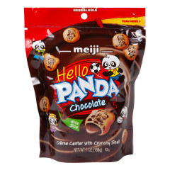 HELLO PANDA CHOCOLATE 7 OZ POUCH