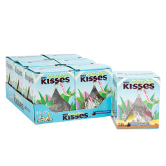 HERSHEY'S KISSES SPRING MILK CHOCOLATE 1.45 OZ