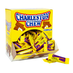 CHARLESTON CHEW VANILLA MINI BARS