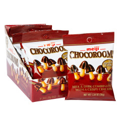 Buy MEIJI BRAND YAN YAN CHOCO CREAM (36120) by the Case at U.S. Trading  Company Asian Wholesale