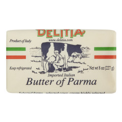 DELITIA PARMIGIANO REGGIANO BUTTER 8 OZ