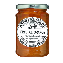 TIPTREE "CRYSTAL" ORANGE MARMALADE 12 OZ JAR