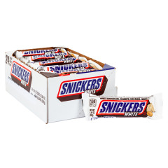 SNICKERS WHITE 1.41 OZ