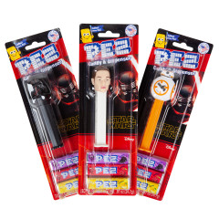 PEZ STAR WARS ASSORTMENT BLISTER PACK 0.87 OZ