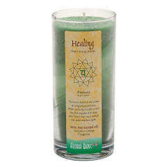 ALOHA BAY HEALING CHAKRA ENERGY CANDLES 11 OZ