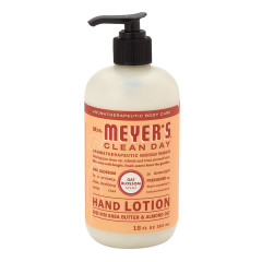 MRS.MEYER'S OAT BLOSSOM HAND LOTION 12 OZ PUMP BOTTLE