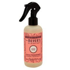 MRS. MEYER'S ROOM ROSE FRESHENER 8 OZ SPRAY