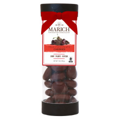 MARICH TUBE MILK CHOCOLATE CHERRIES 7 OZ TUBE