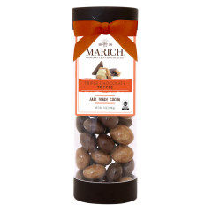 MARICH TRIPLE CHOCOLATE TOFFEE 7 OZ TUBE