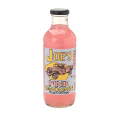 JOE TEA PINK LEMONADE 20 OZ BOTTLE