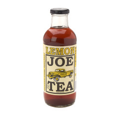 JOE TEA LEMON TEA 20 OZ BOTTLE