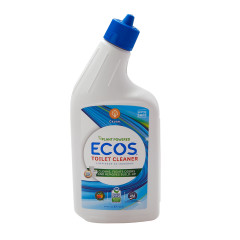 ECOS TOILET CLEANER 24 OZ SQUEEZE BOTTLE