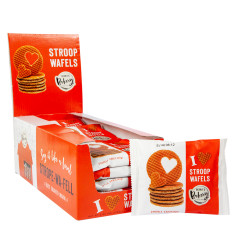 STROOPWAFELS DUO PACK 2.82 OZ