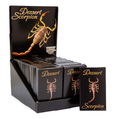 DESSERT CHOCOLATE SCORPION