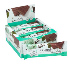 POWER CRUNCH CHOCOLATE MINT BAR 1.4 OZ