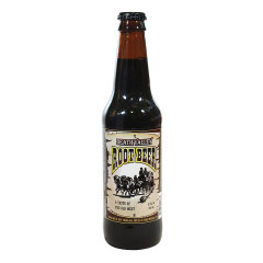 DEATH VALLEY ROOT BEER SODA 12 OZ BOTTLE