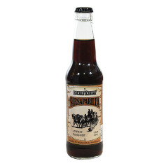 DEATH VALLEY SARSAPARILLA 12 OZ BOTTLE