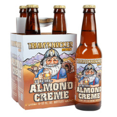 TOMMYKNOCKER ALMOND CREME SODA 12 OZ BOTTLE