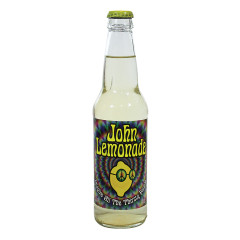 JOHN LEMONADE SODA 12 OZ BOTTLE