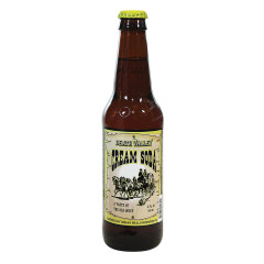 DEATH VALLEY CREAM SODA 12 OZ BOTTLE