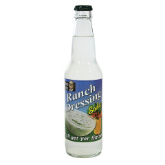 LESTER'S FIXINS RANCH DRESSING SODA 12 OZ BOTTLE