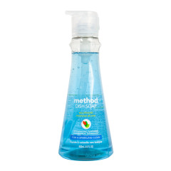 Method Foam Bath Cleaner Eucalyptus Mint 28 Oz Spray Bottle