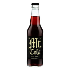 MR COLA 12 OZ BOTTLE