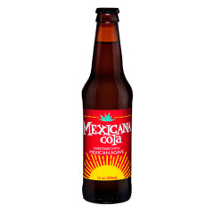 MEXICANA COLA SODA 12 OZ BOTTLE