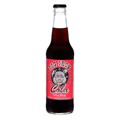 PIG IRON COLA 12 OZ BOTTLE