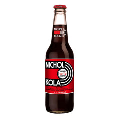 NICHOL KOLA 12 OZ BOTTLE