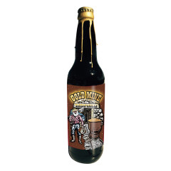 GOLD MINE SARSAPARILLA SODA 22 OZ BOTTLE