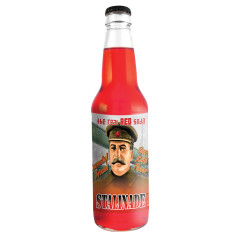 TASTE THE REVOLUTION  STALINADE SODA 12 OZ