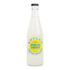 BOYLAN SPARKLING LEMONADE 4 PK 12 OZ BOTTLE