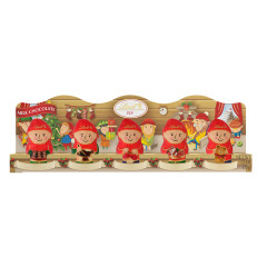 LINDT MILK CHOCOLATE MINI ELF 1.7 OZ