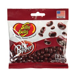 JELLY BELLY DR. PEPPER 3.5 OZ PEG BAG