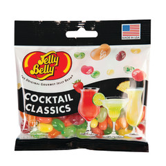 JELLY BELLY COCKTAIL CLASSICS JELLY BEANS 3.5 OZ BAG